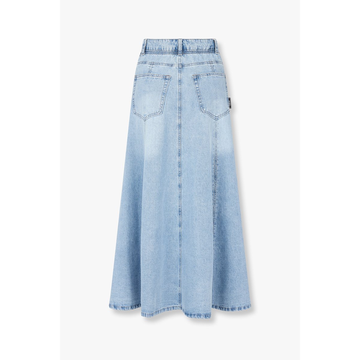 Maxi-Rok van Denim