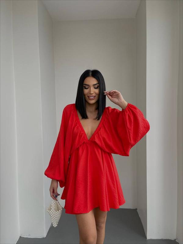 Boho Off-Shoulder Mini Jurk