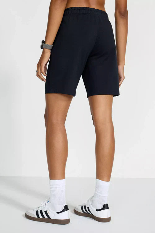 Unisex Relaxed Fit Shorts met Trekkoord