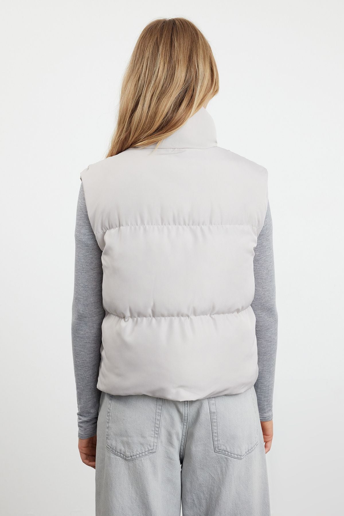 SIERRA GEVOERDE BODYWARMER