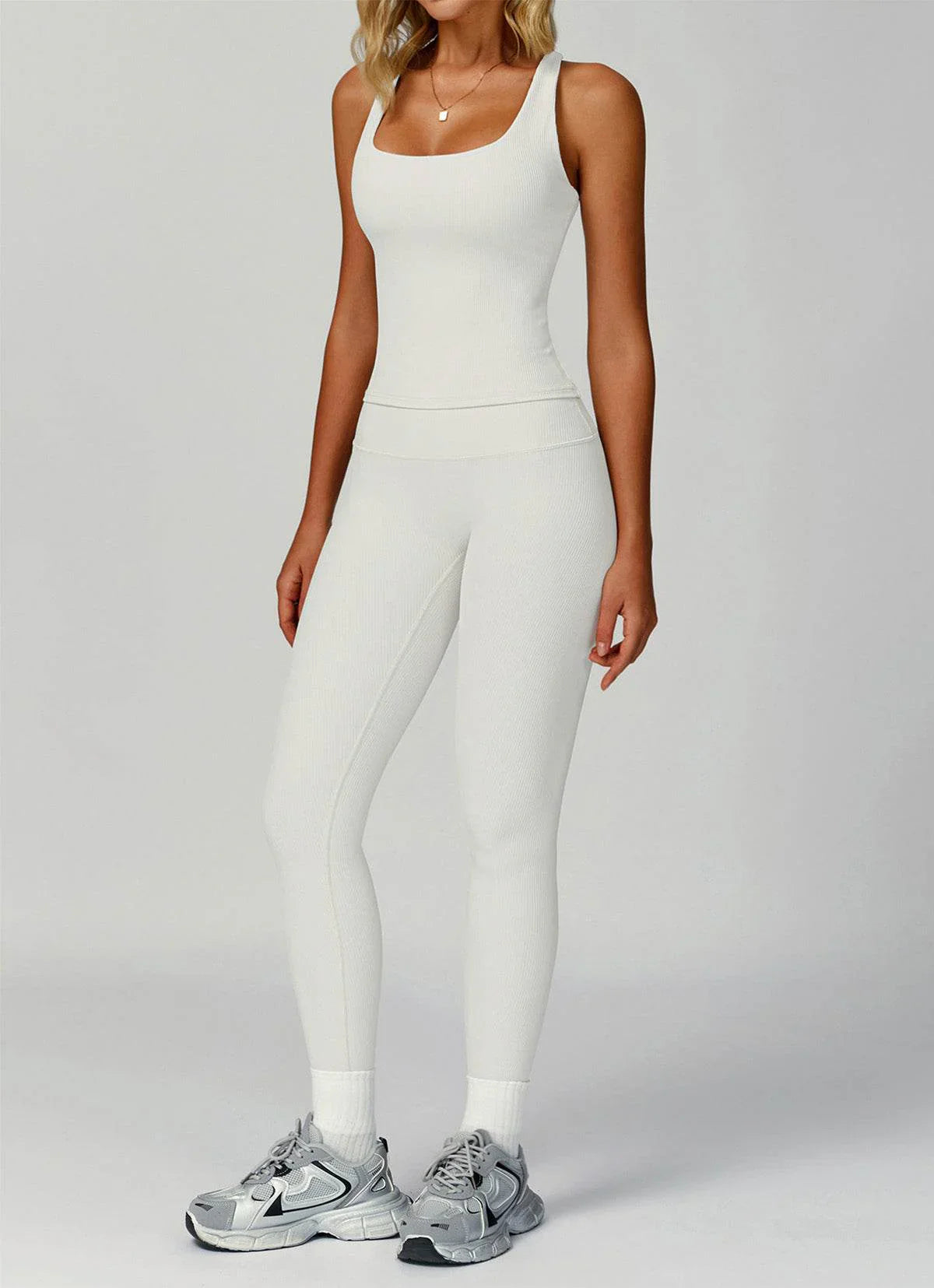 Sportieve Set – Top en Legging