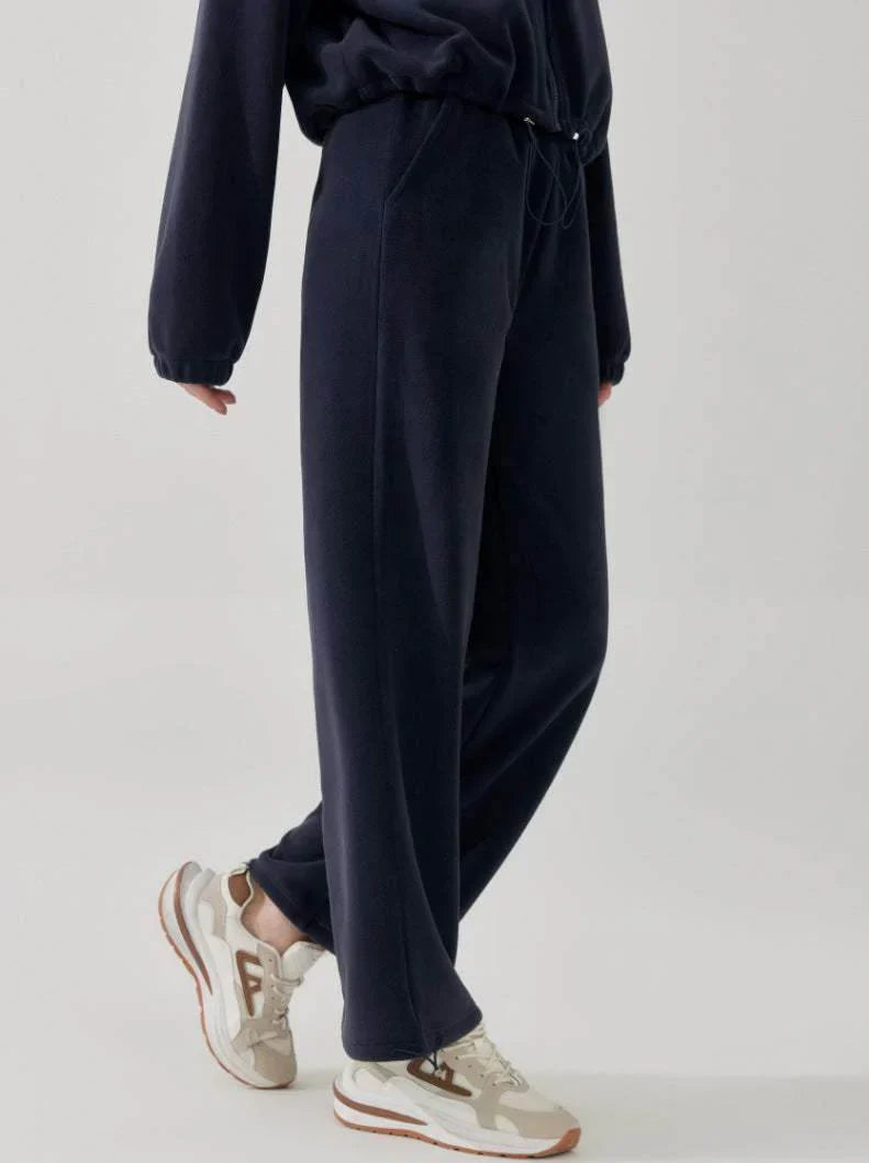 Loungebroek met Wijde Pijpen