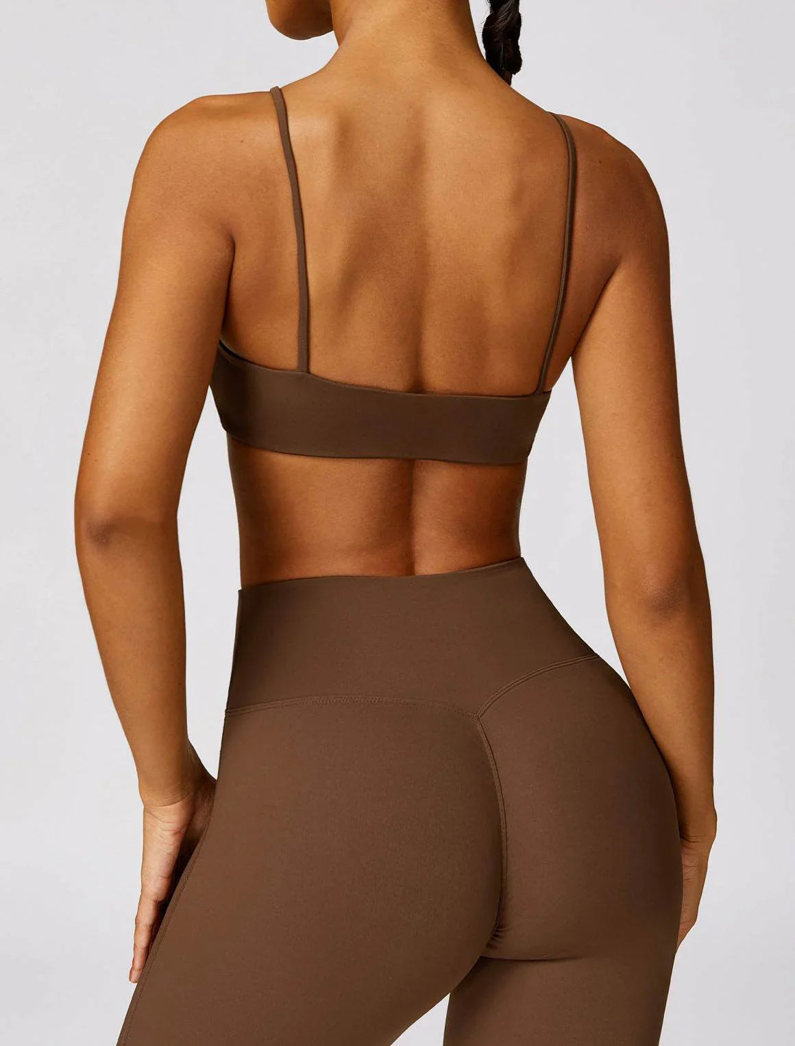 Minimalistische Bralette Top