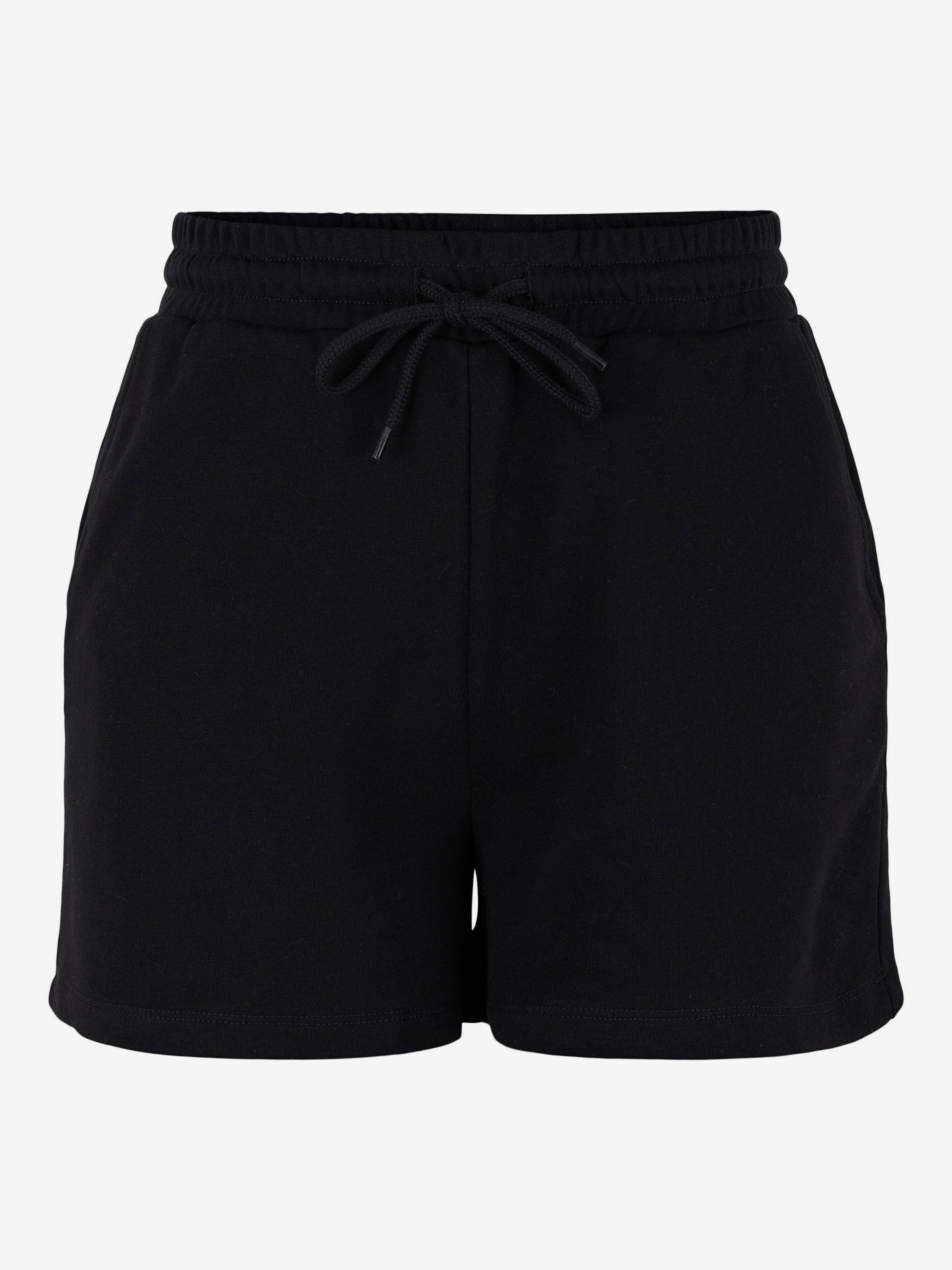 Zachte sweatshorts met trekkoord