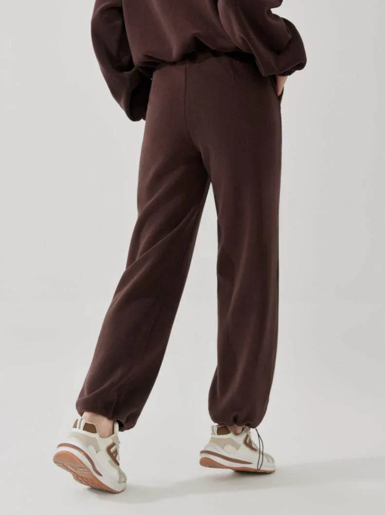 Loungebroek met Wijde Pijpen