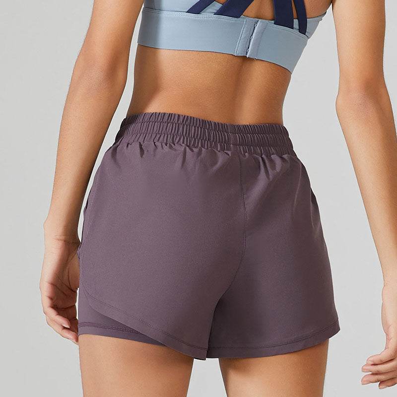 Sportieve Hardloopshorts