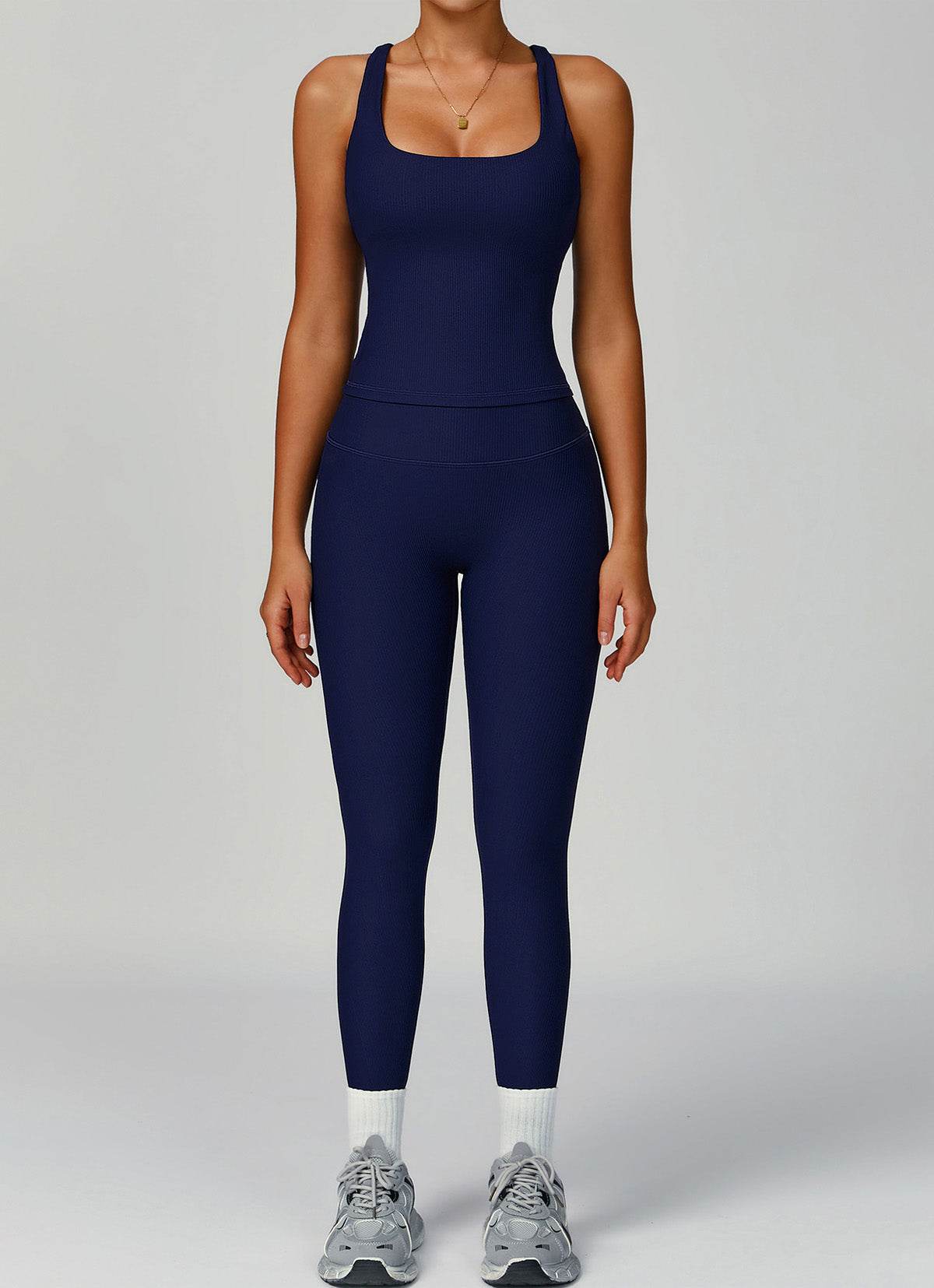 Sportieve Set – Top en Legging