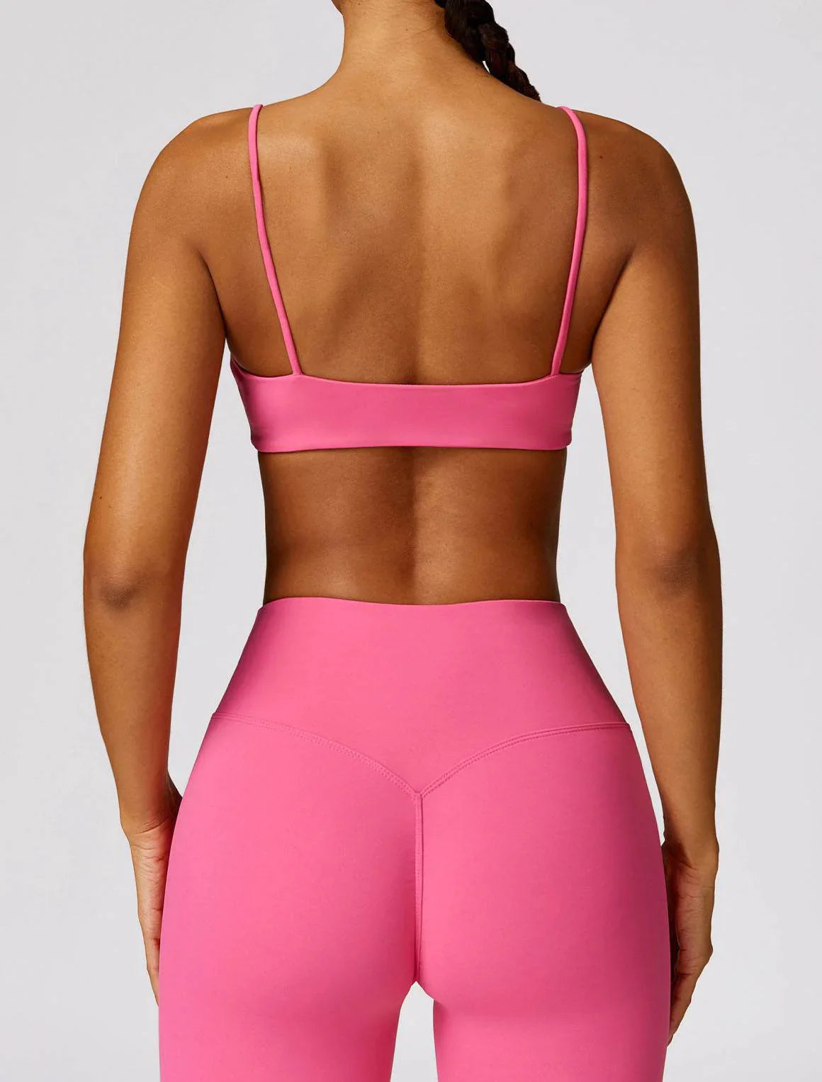Minimalistische Bralette Top
