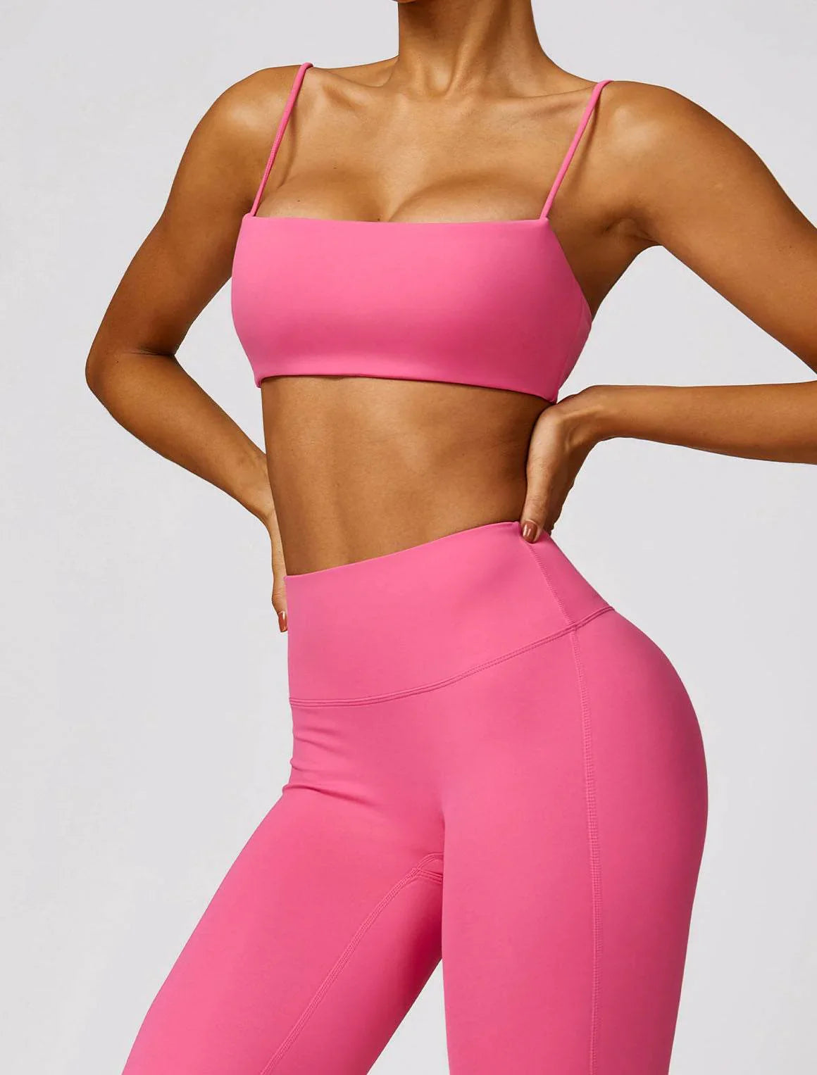 Minimalistische Bralette Top