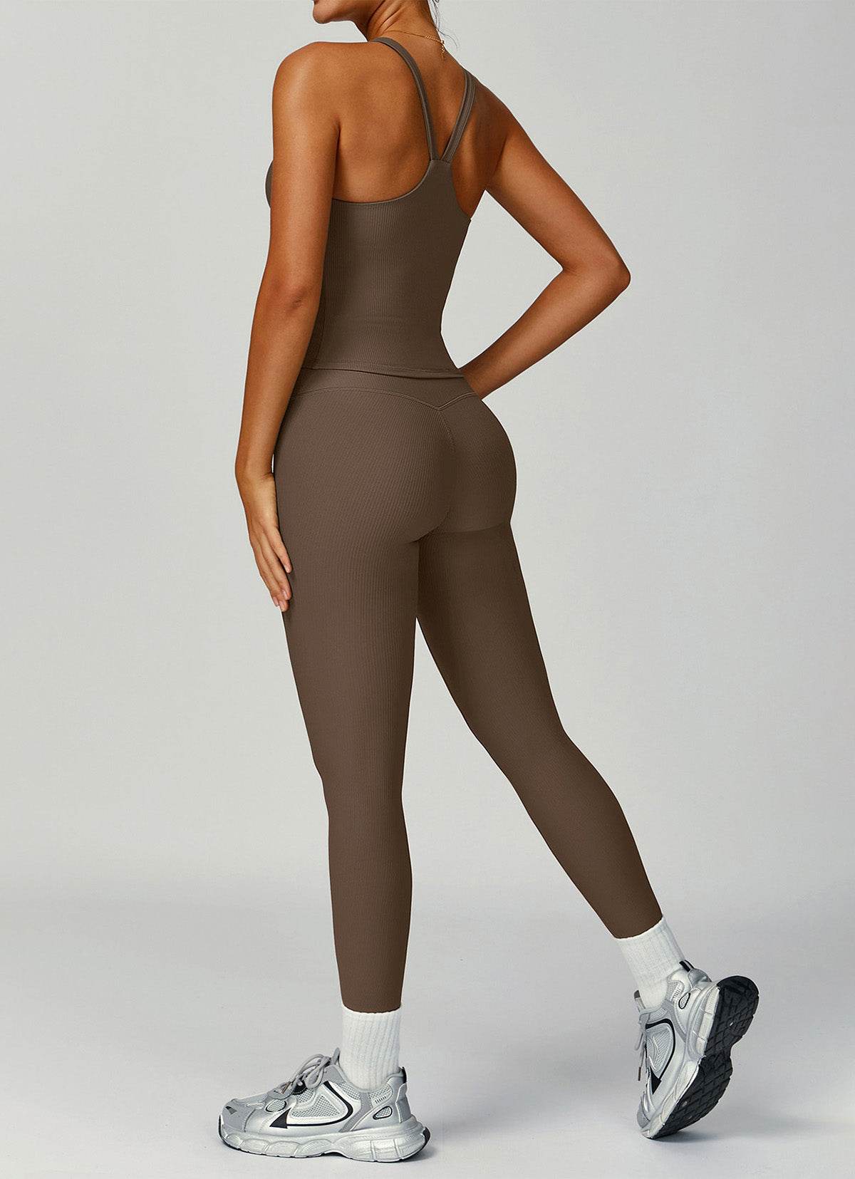 Sportieve Set – Top en Legging