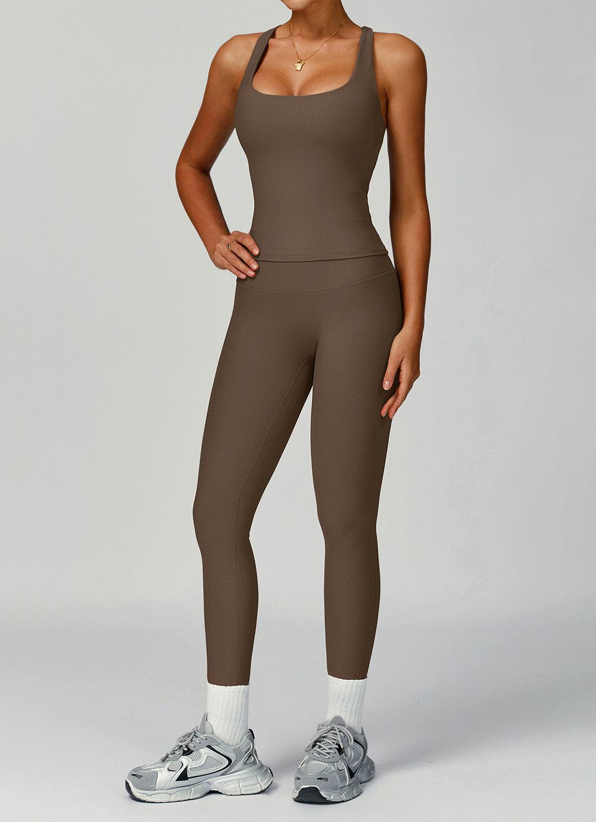 Sportieve Set – Top en Legging