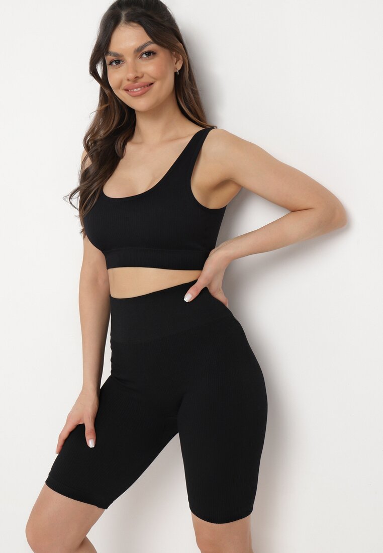 High Waist Sportshorts