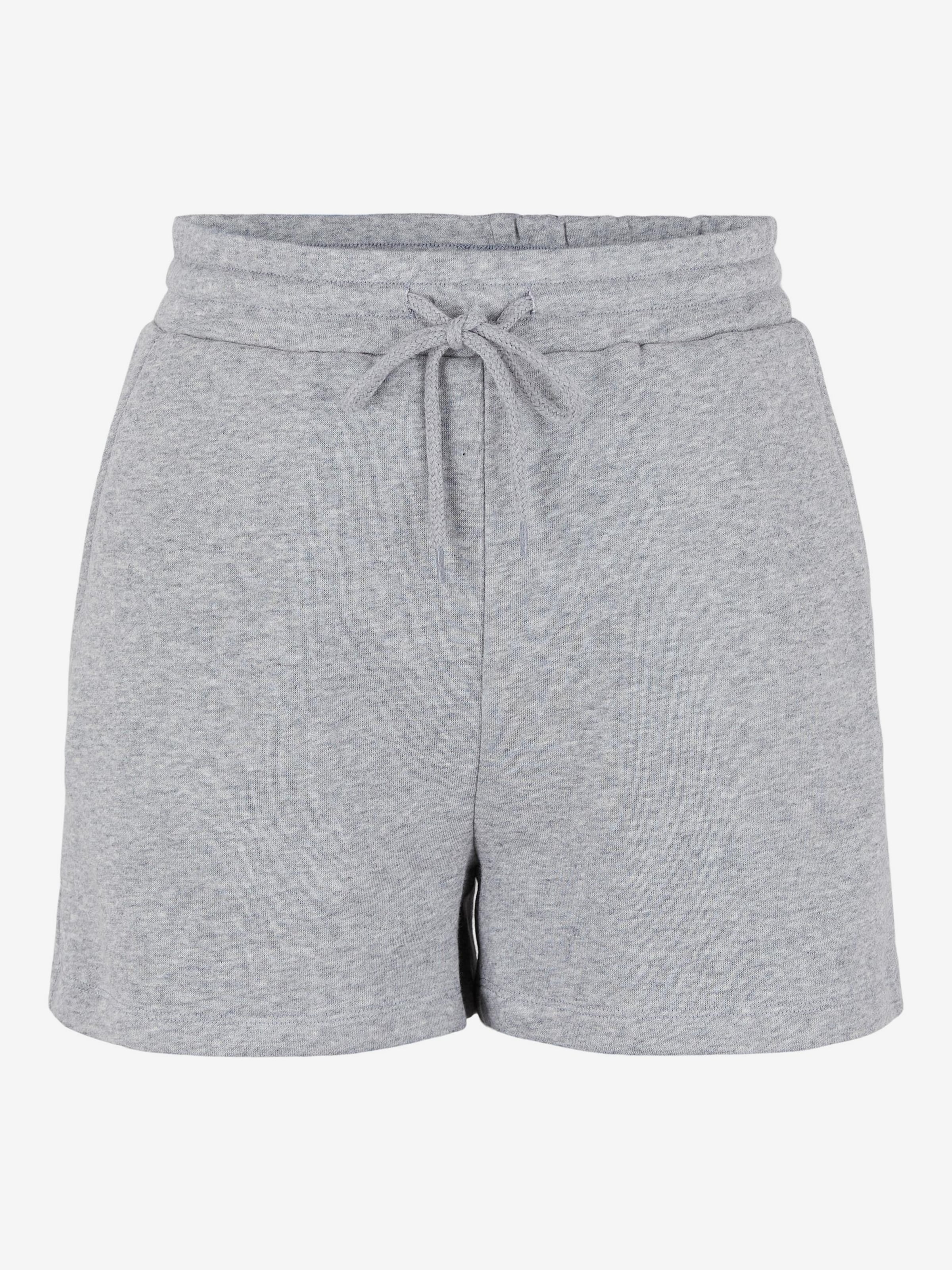 Zachte sweatshorts met trekkoord