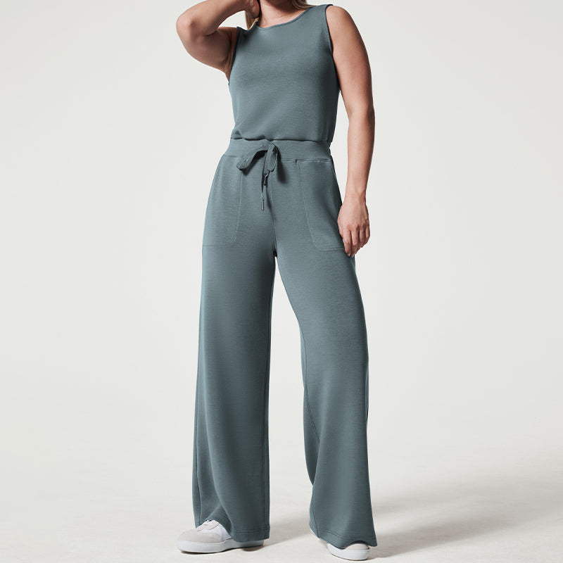 Loungewear Set met Mouwloze Top