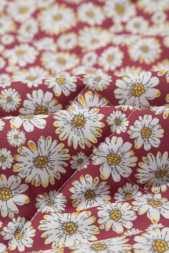 Rachael blommig jacka