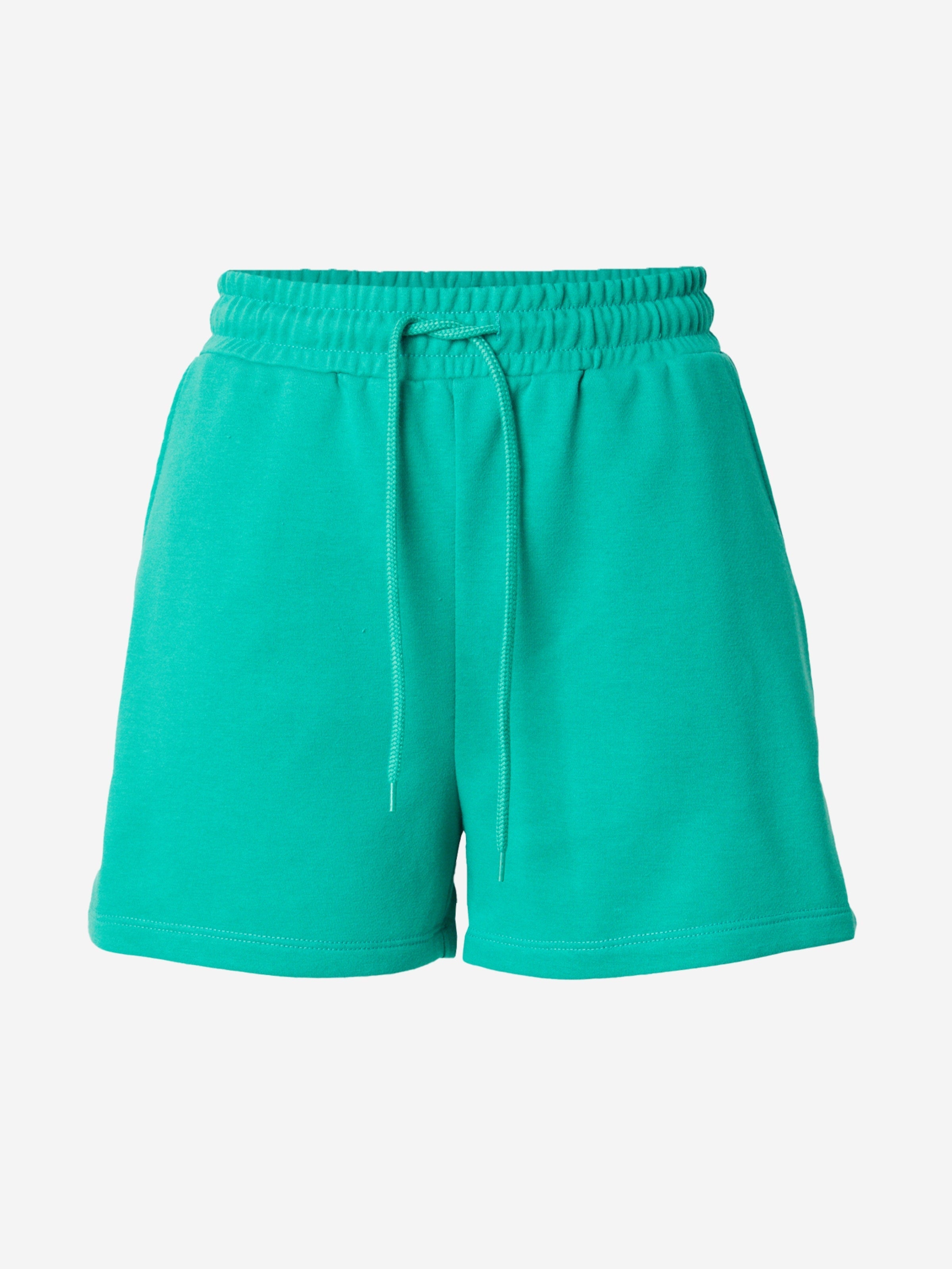 Zachte sweatshorts met trekkoord