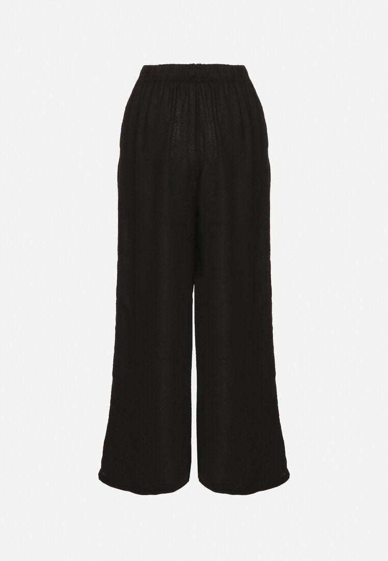 Broek met Wijde Pijpen