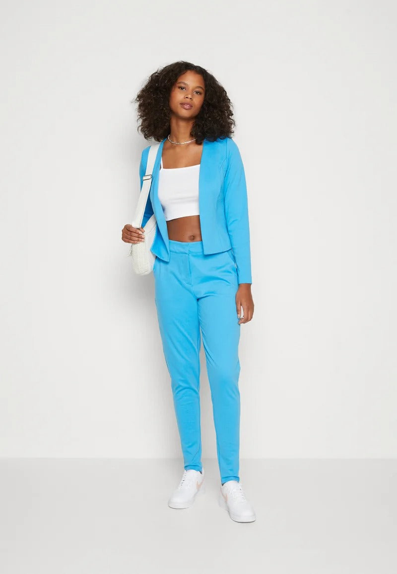 Klassieke Getailleerde Blazer
