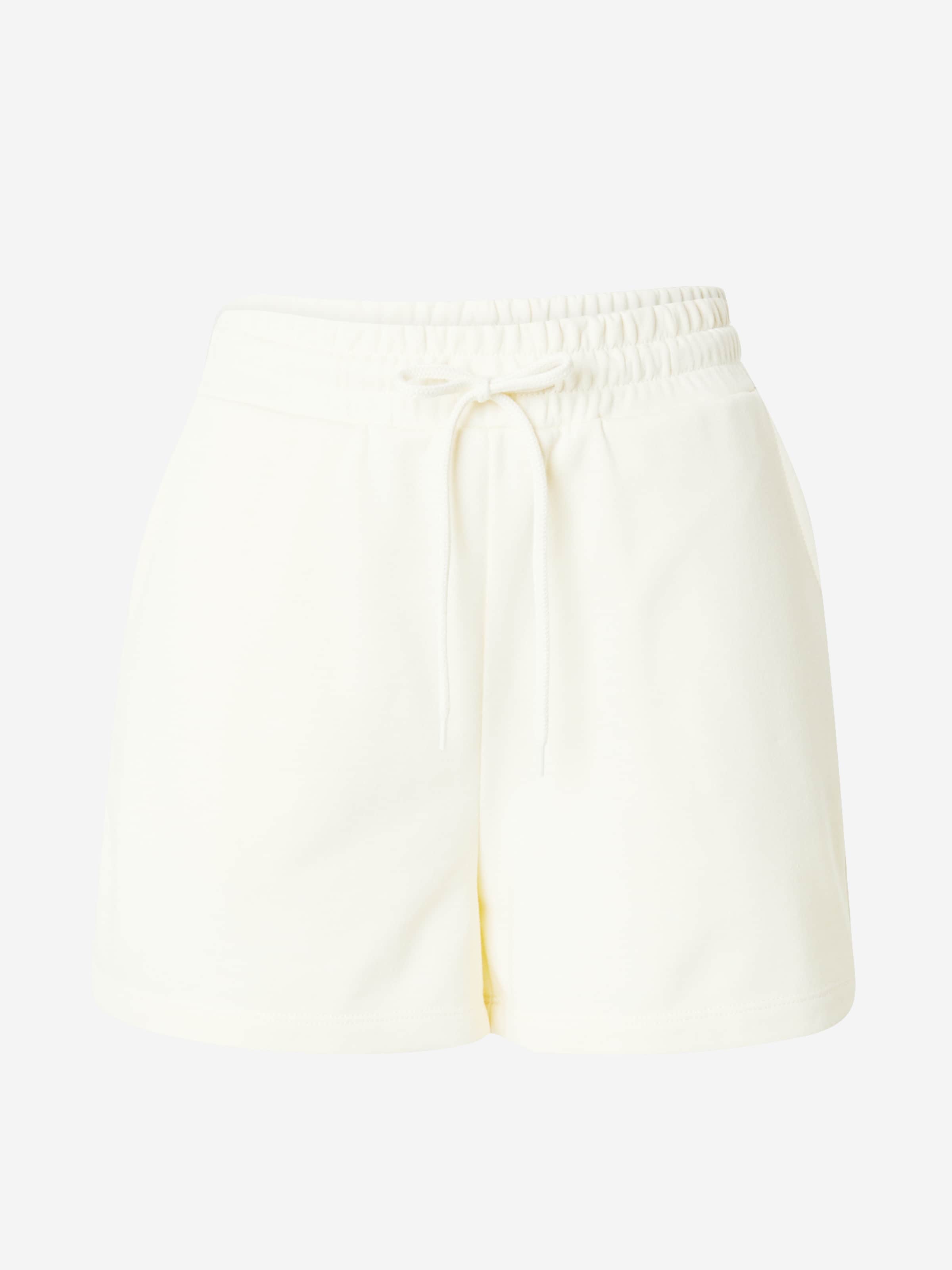 Zachte sweatshorts met trekkoord