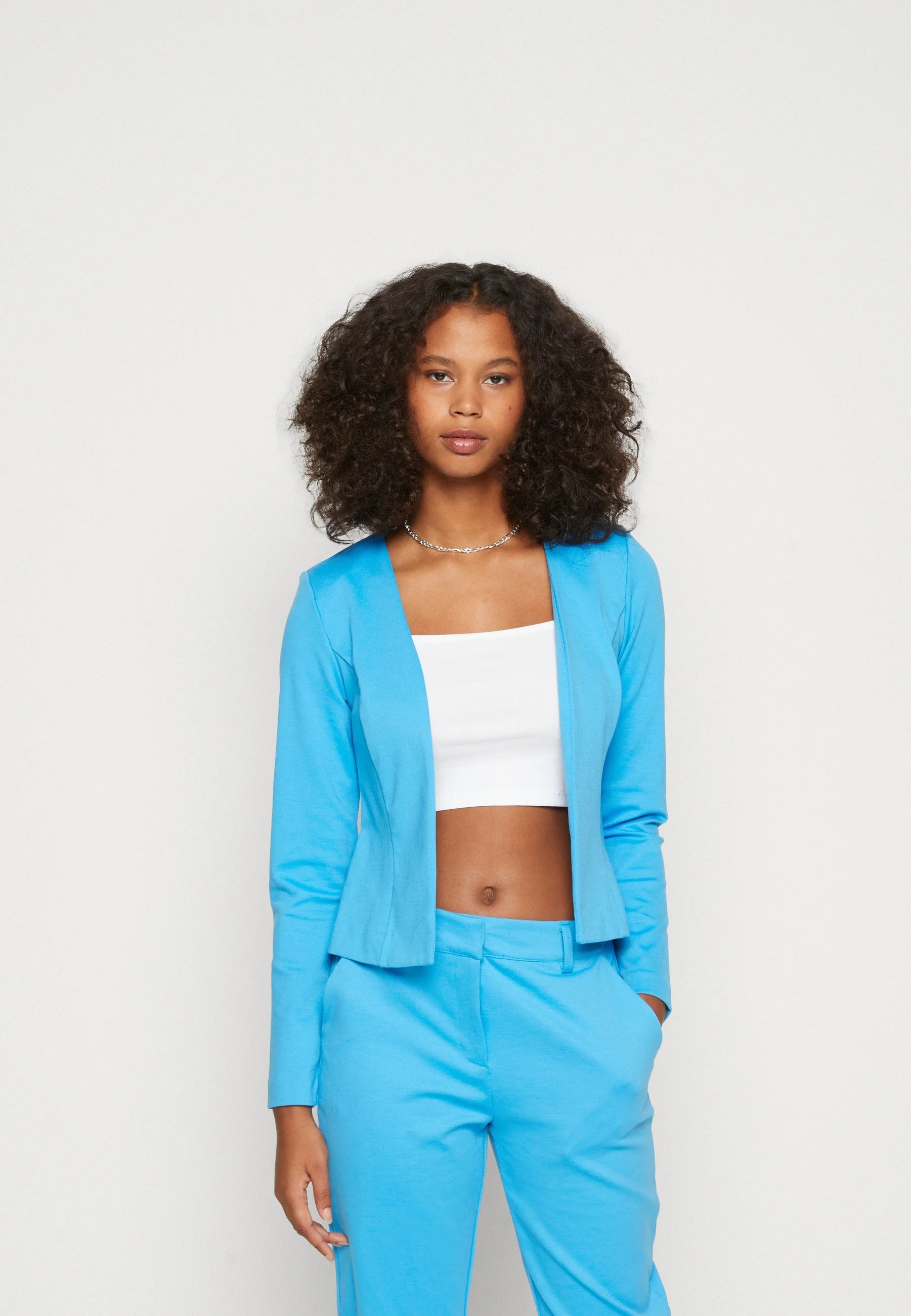 Klassieke Getailleerde Blazer