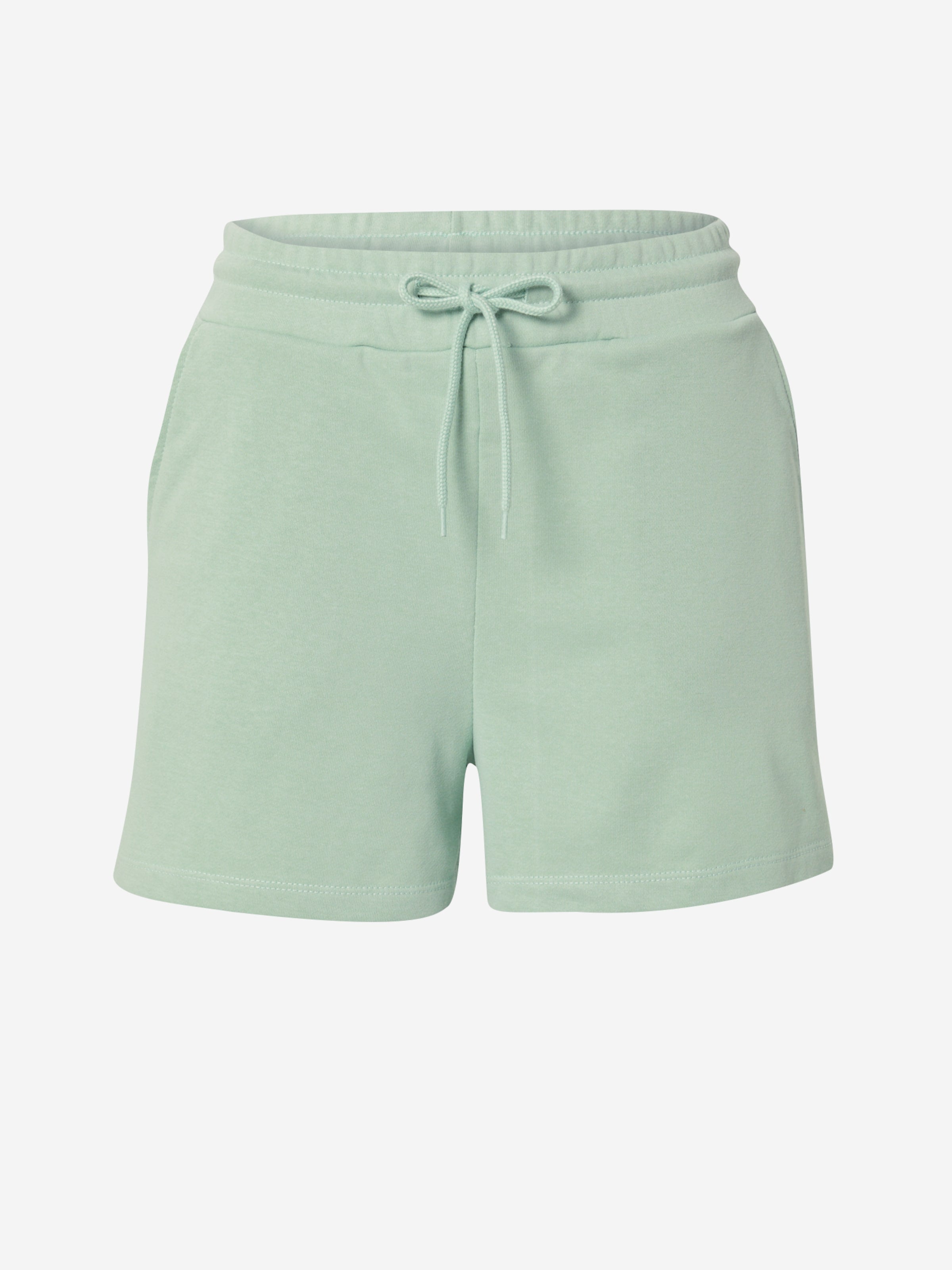 Zachte sweatshorts met trekkoord