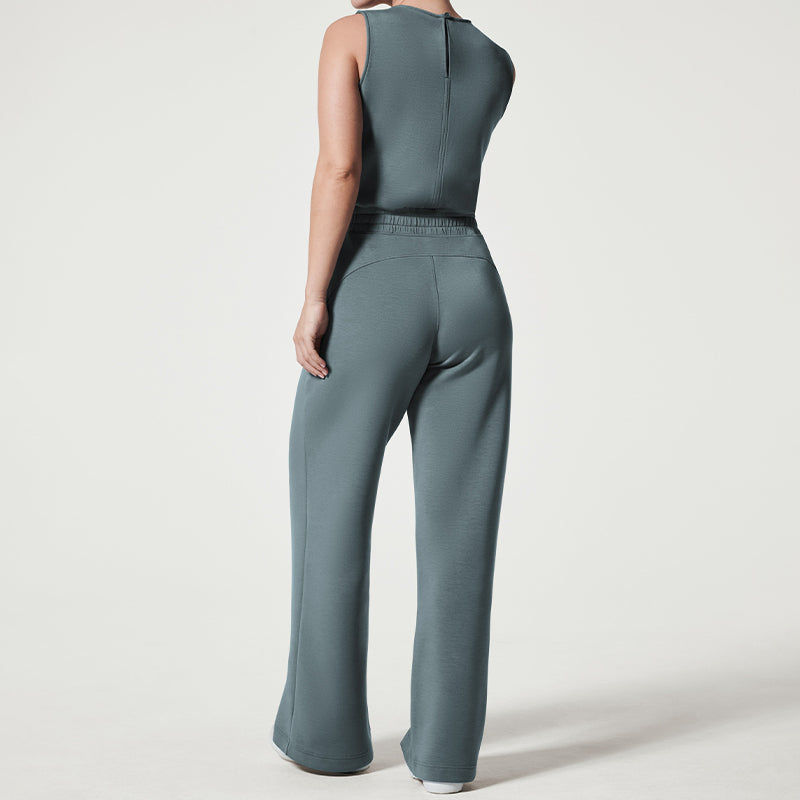 Loungewear Set met Mouwloze Top