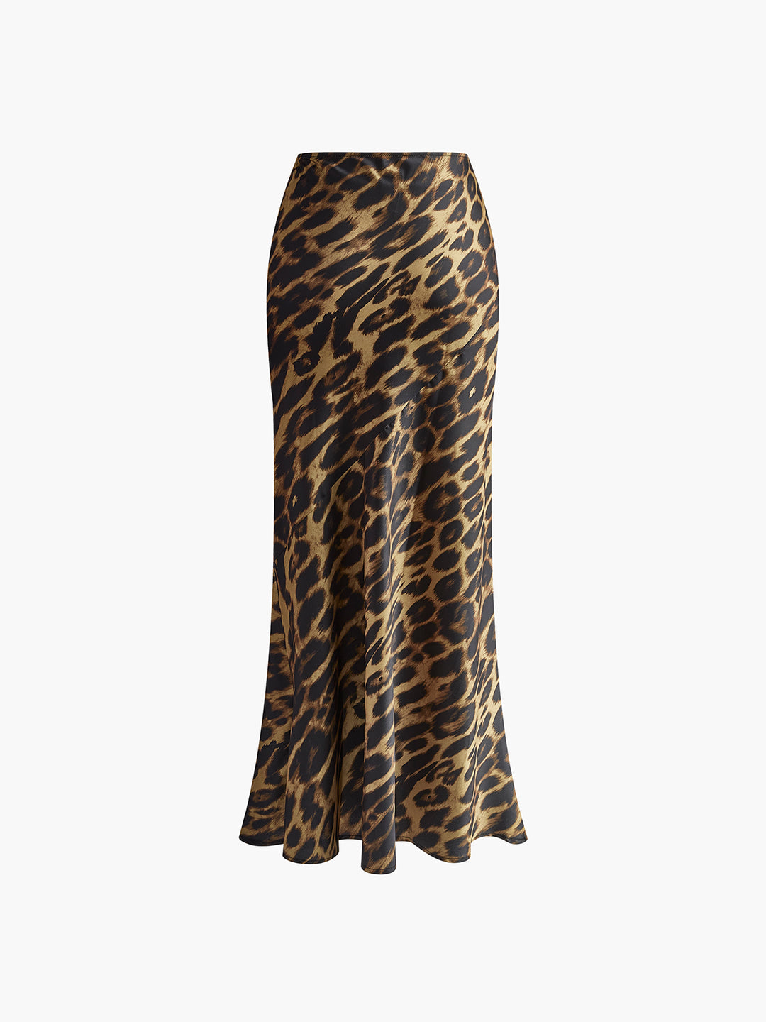Maxi Rok met Wildprint