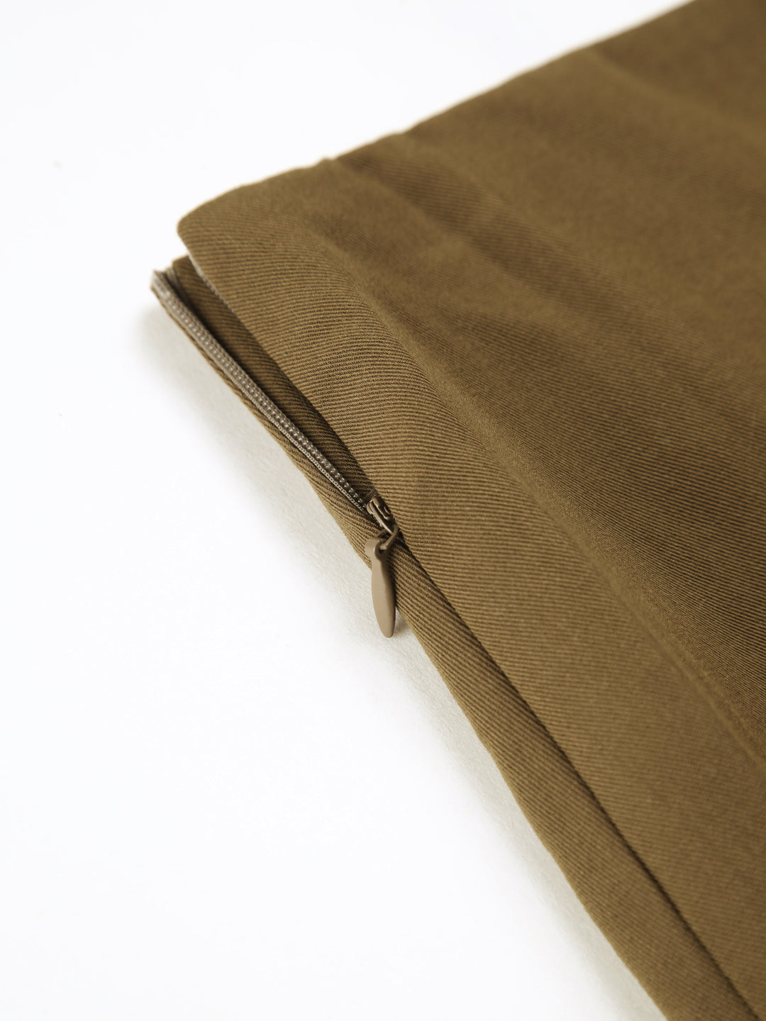 Klassieke Maxi-Rok met Hoge Taille