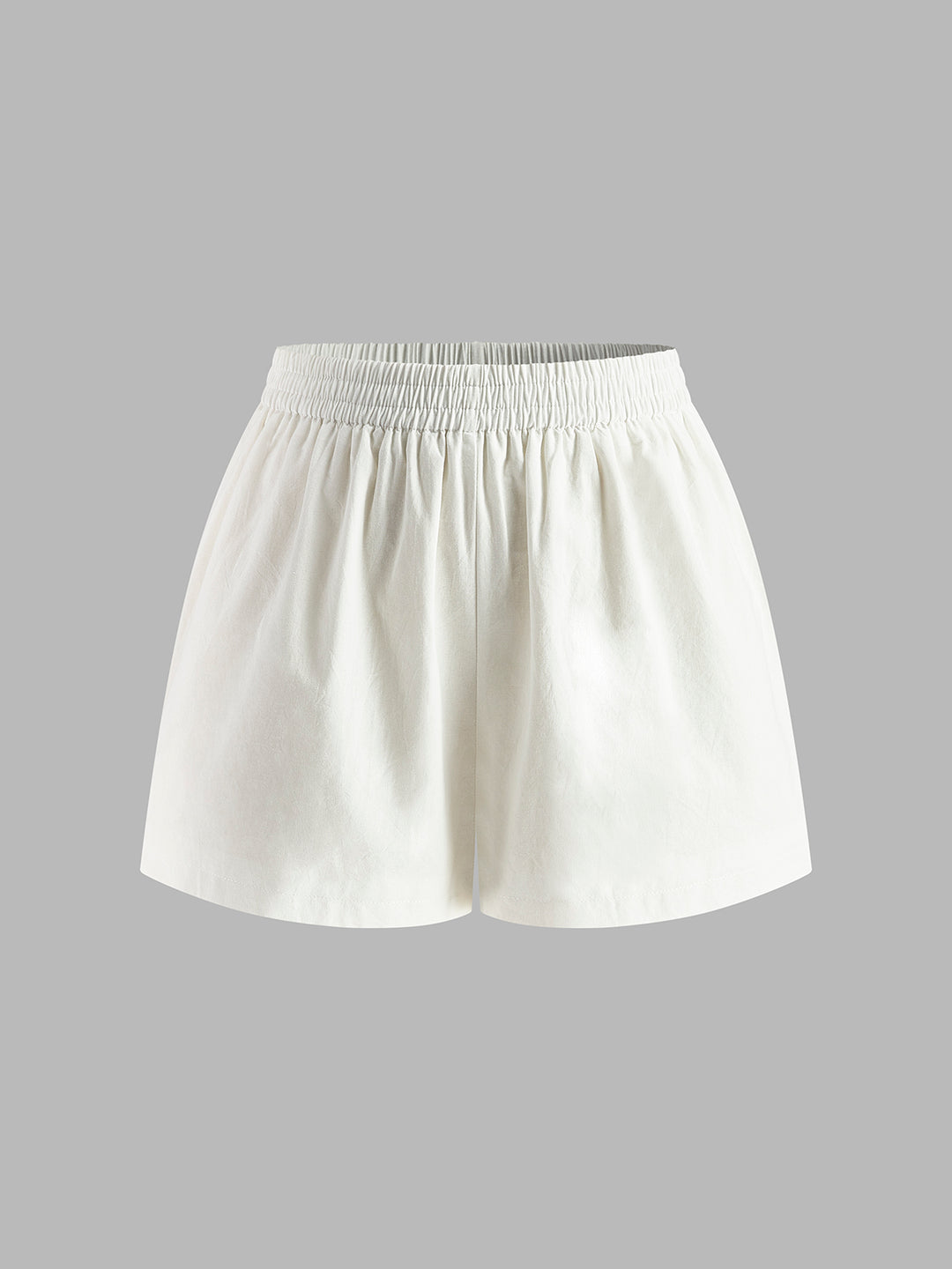 Halterneckset met top en short