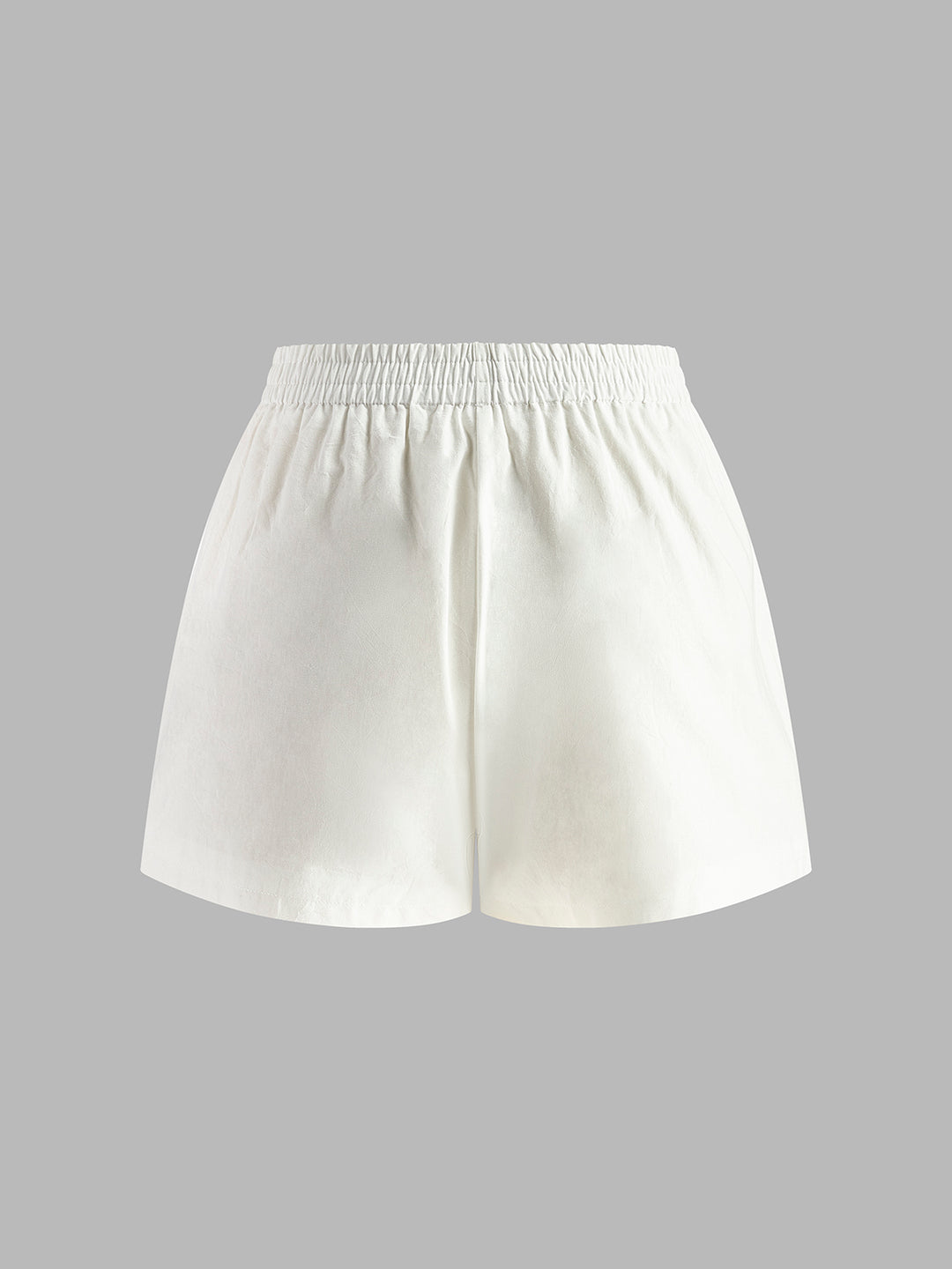 Halterneckset met top en short
