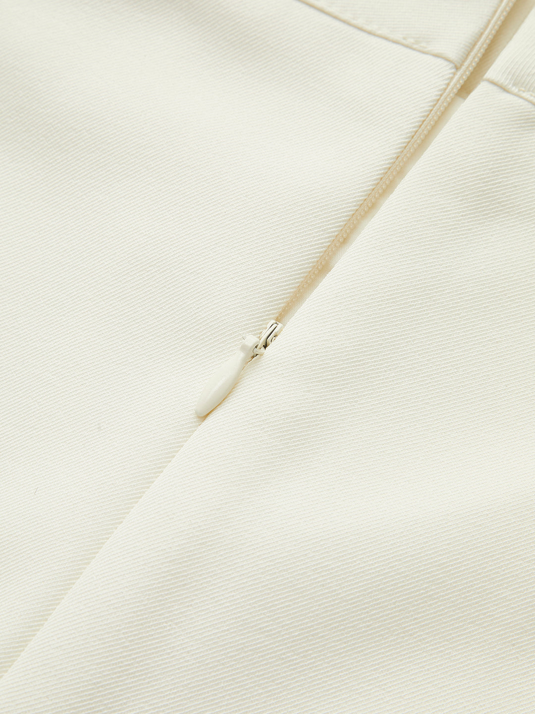Elegante Minirok Met Tailleband