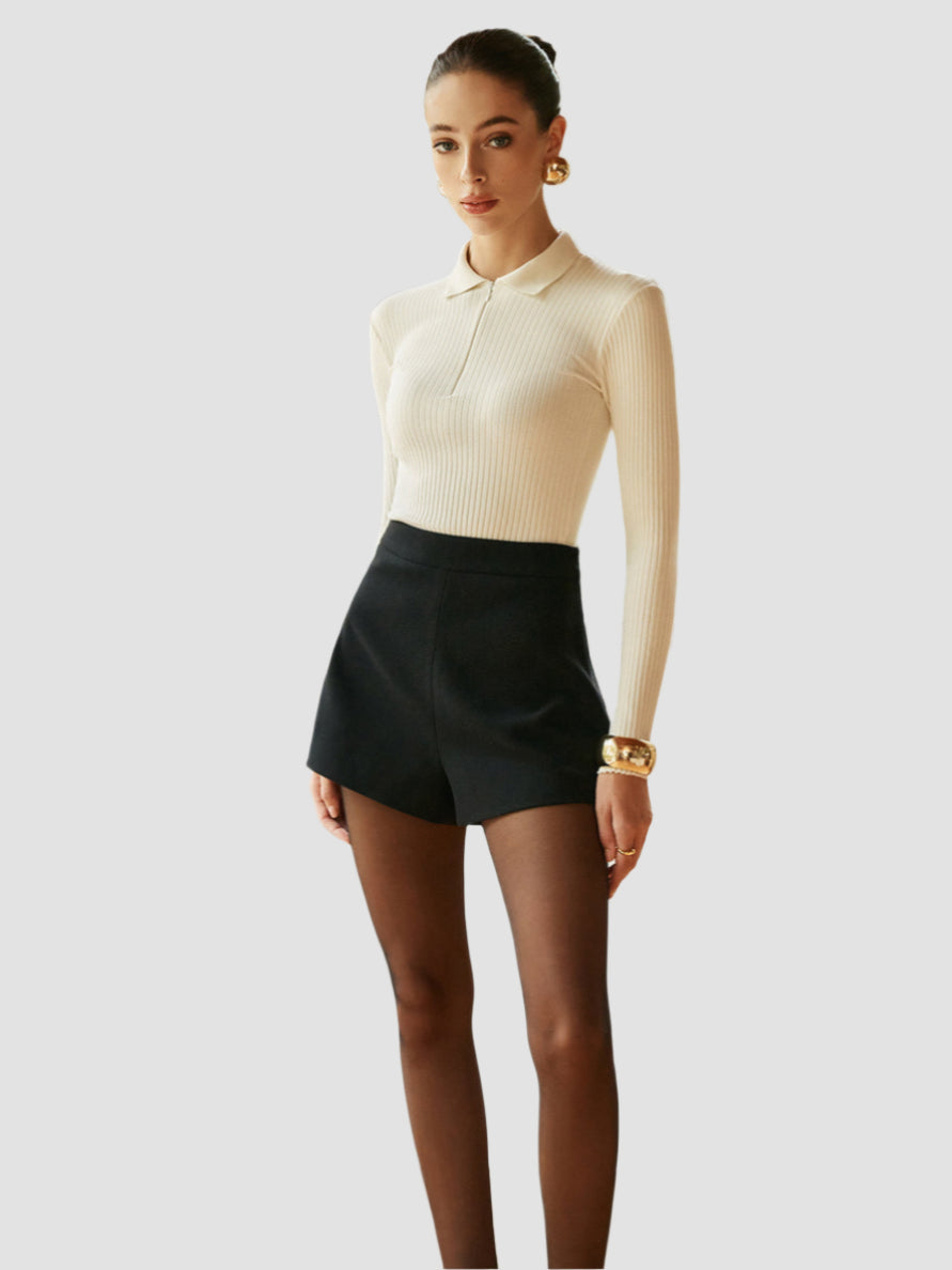 Klassieke elegante shorts