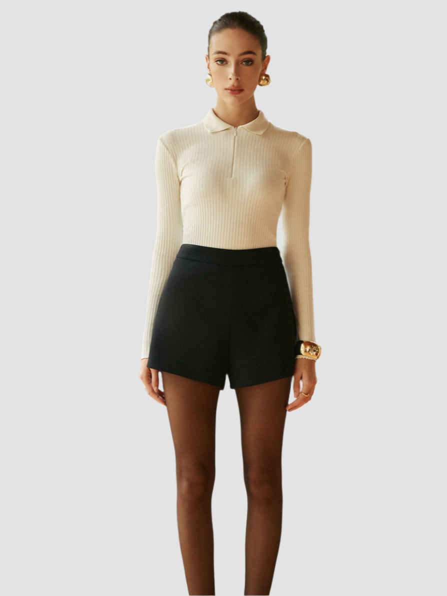 Klassieke elegante shorts