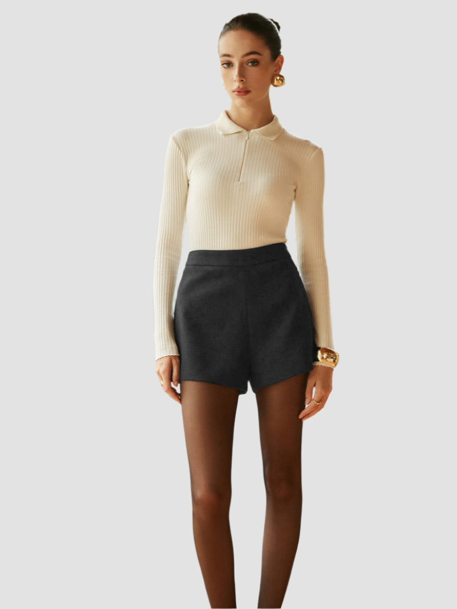 Klassieke elegante shorts