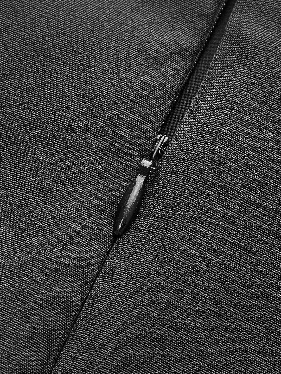 Elegante mini-rok met riem