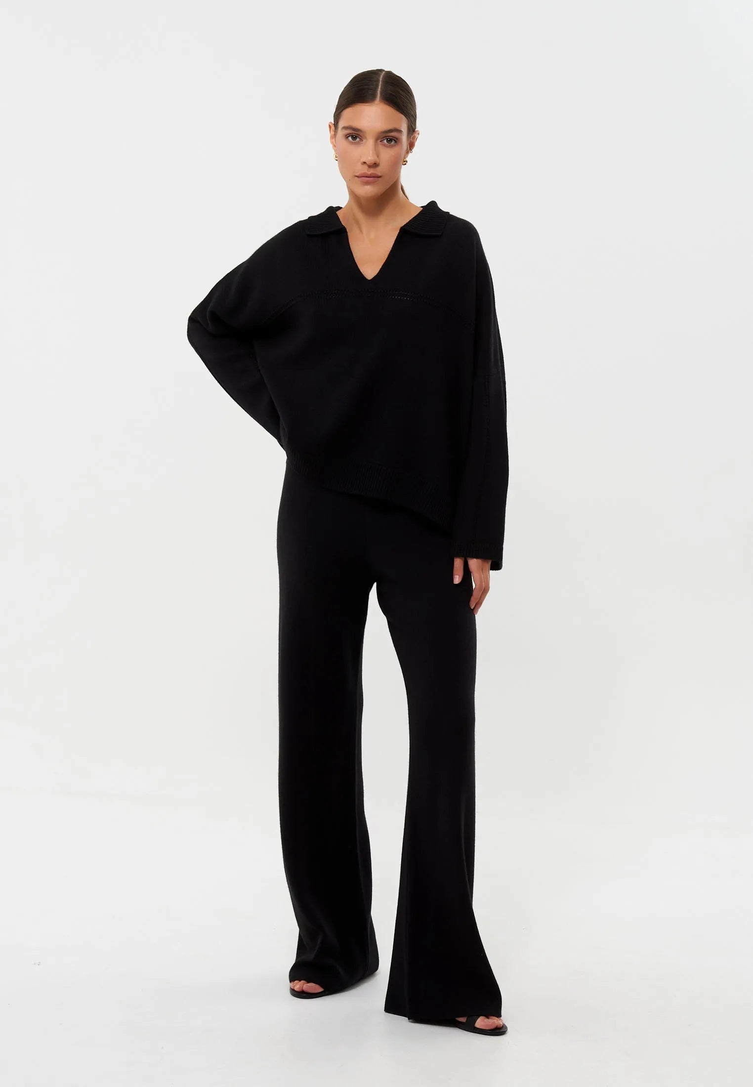 Wijde Broek