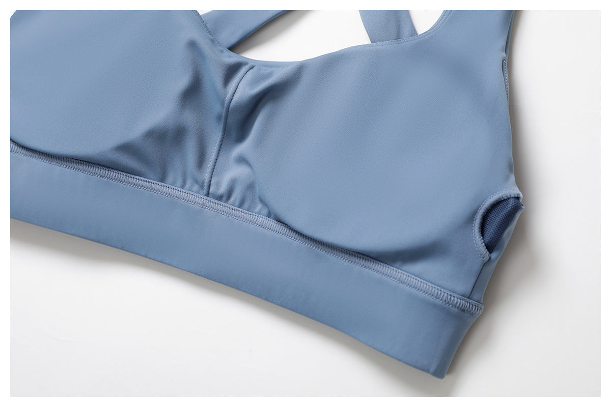 Sportieve Set met Vest, Top en Broek