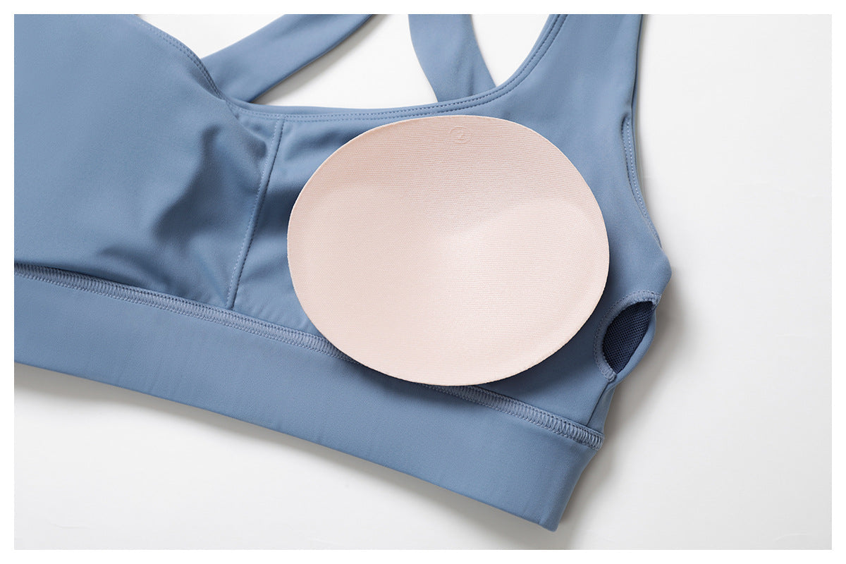Sportieve Set met Vest, Top en Broek