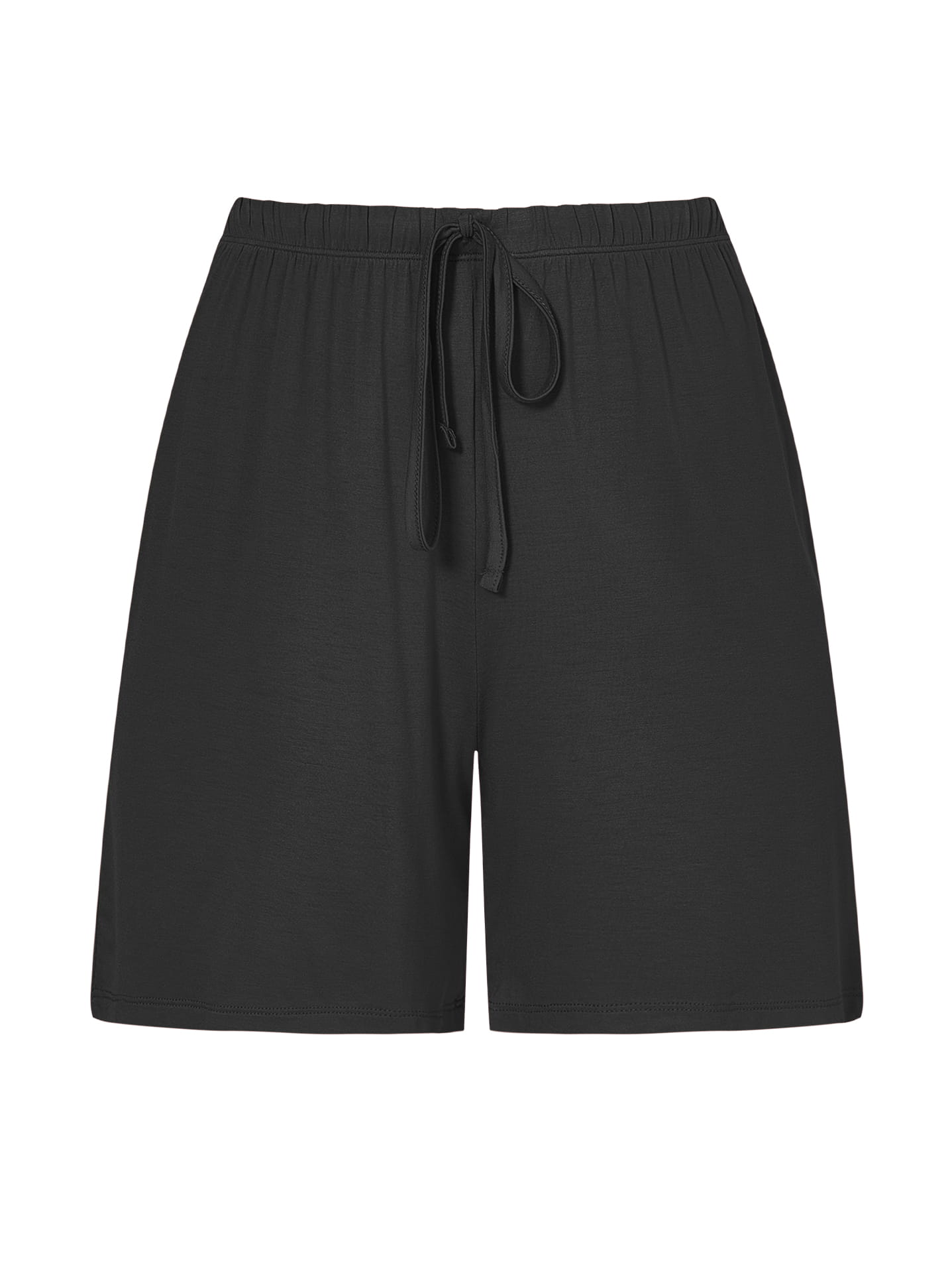 Loungeshorts met trekkoord