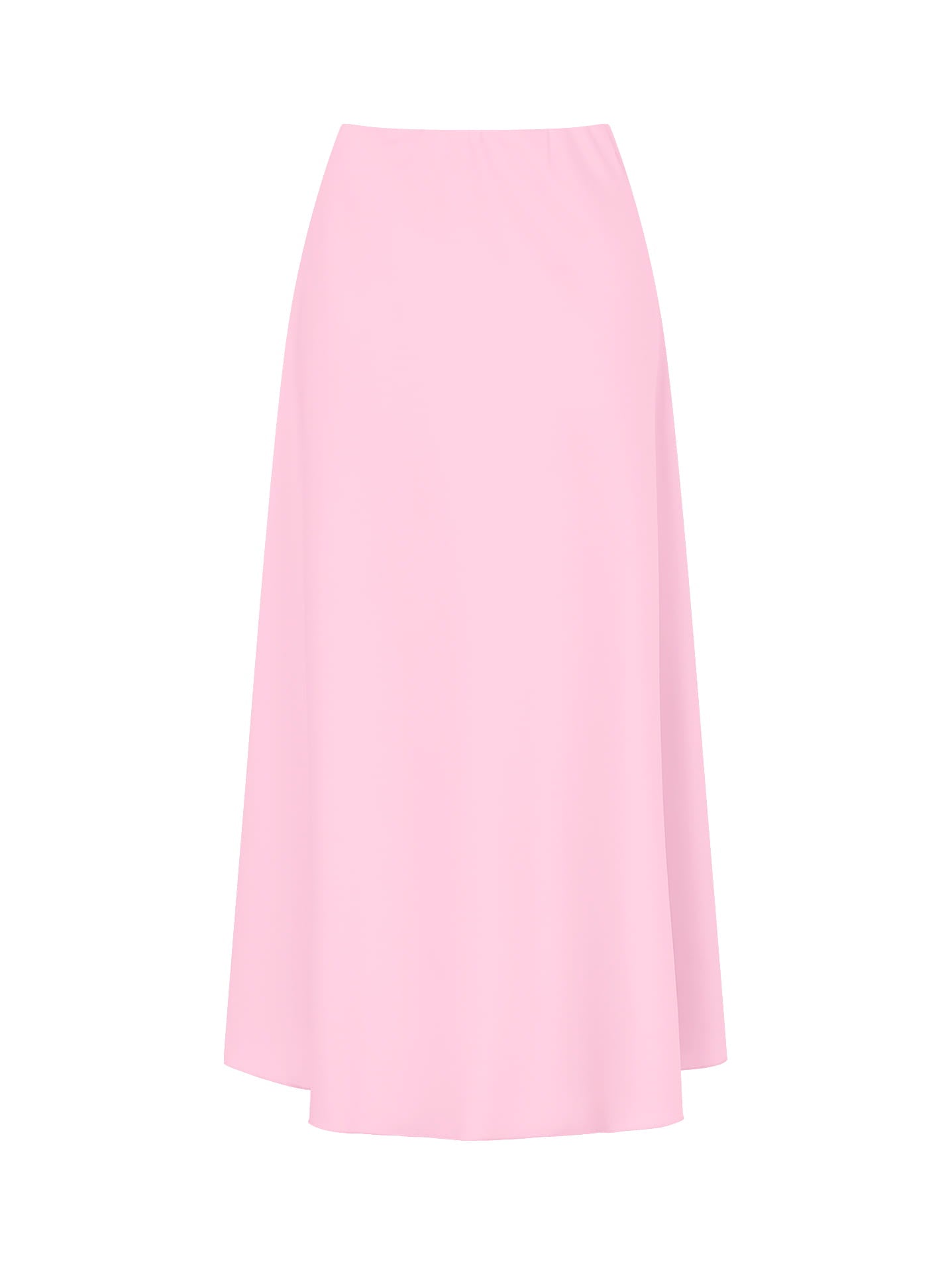 Satijnen Maxi-Rok
