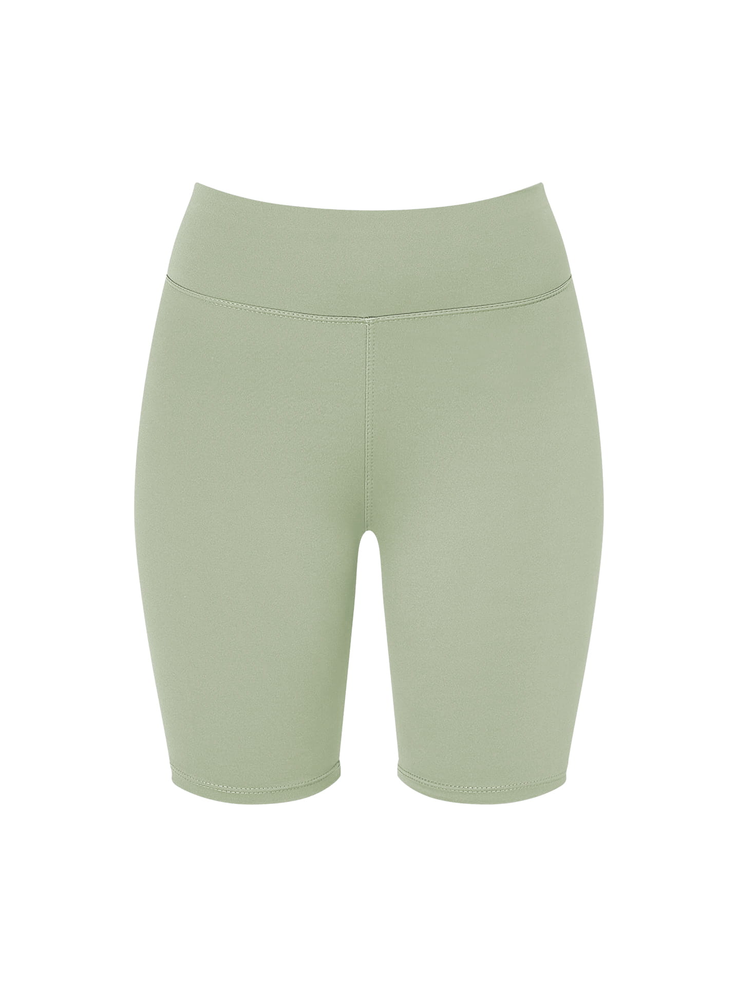 Fietsbroek met hoge taille