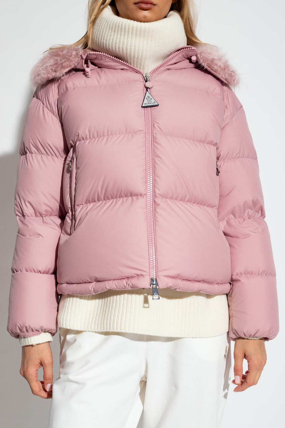 Aurora kort katoenen jack