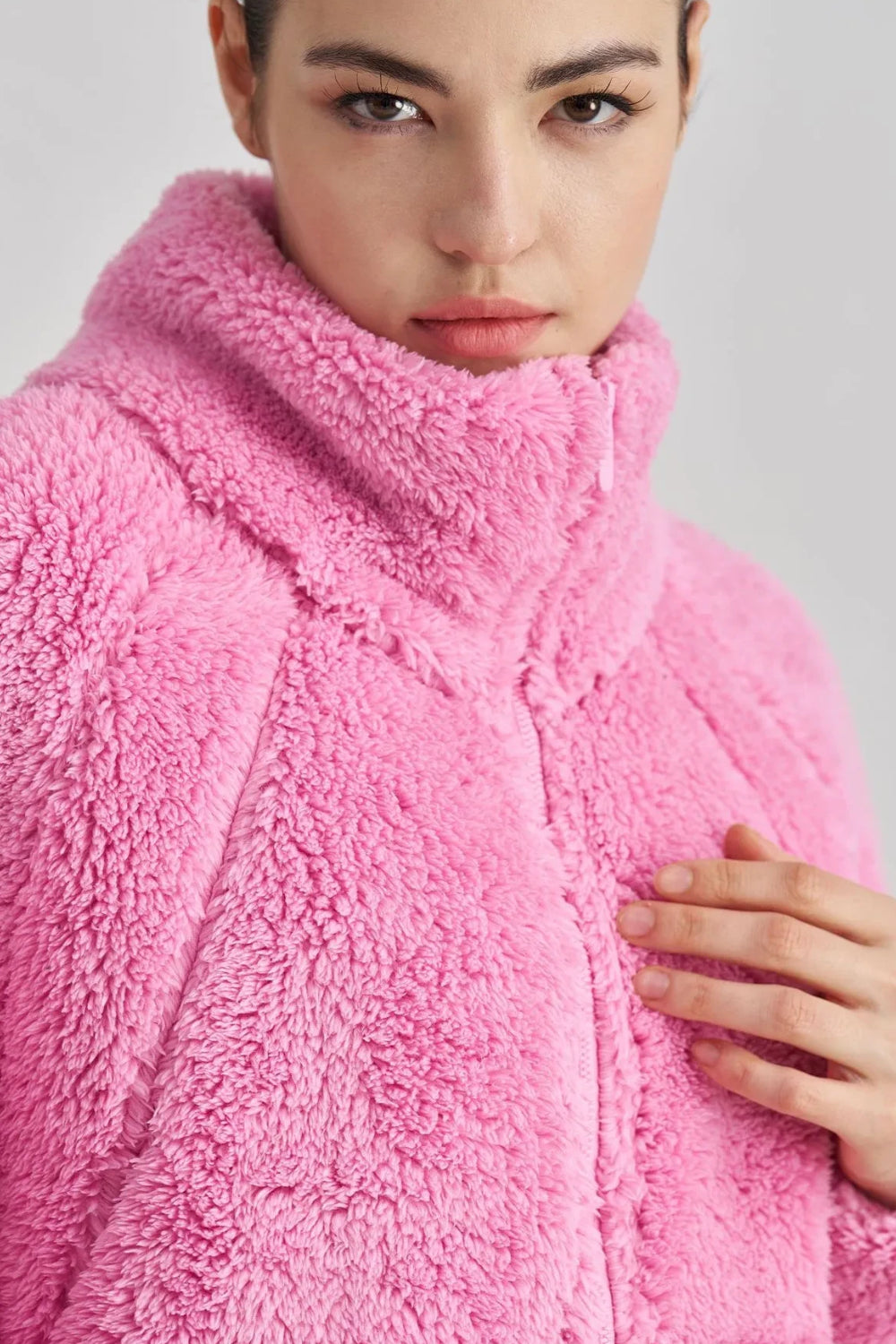 Lumina warm pluche jack