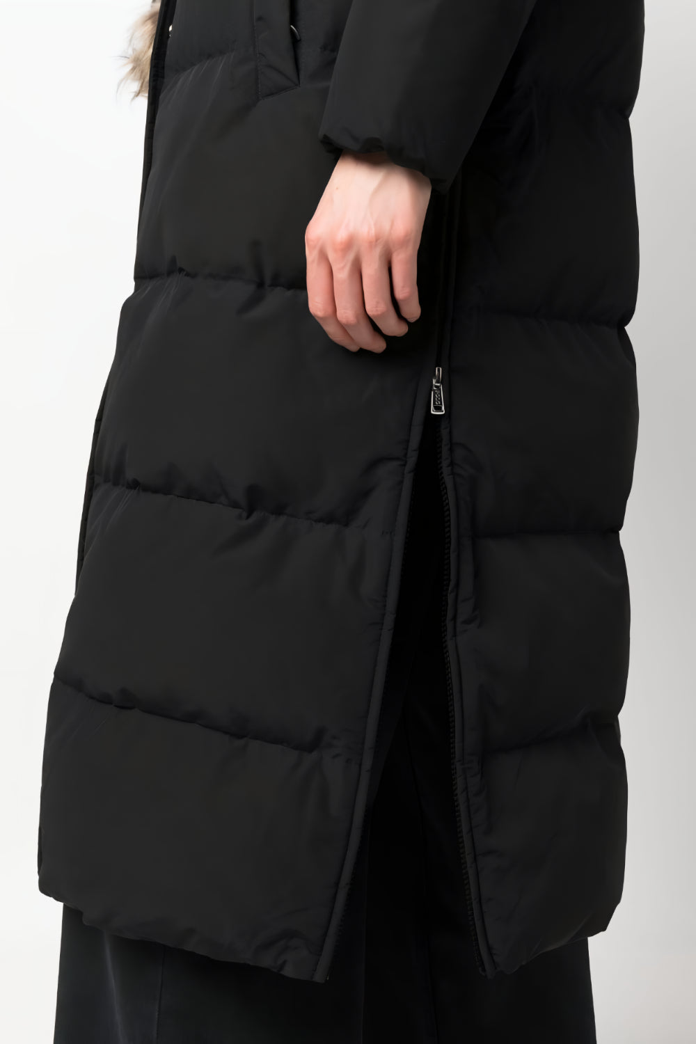 ELYSE PARKA MET CAPUCHON