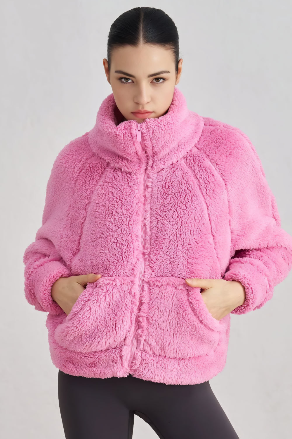 Lumina warm pluche jack