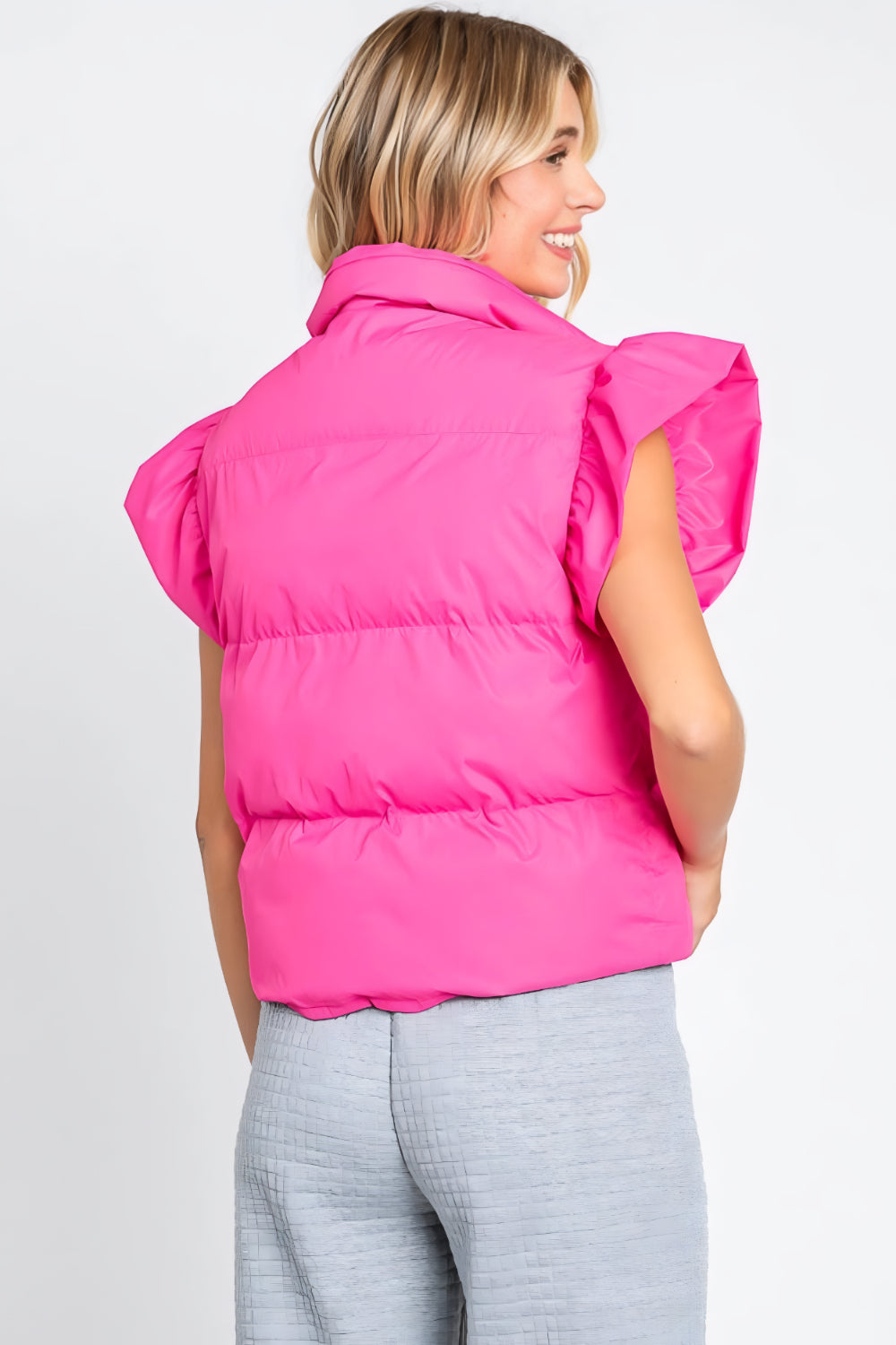 ASCEND GEVOERD BODYWARMER