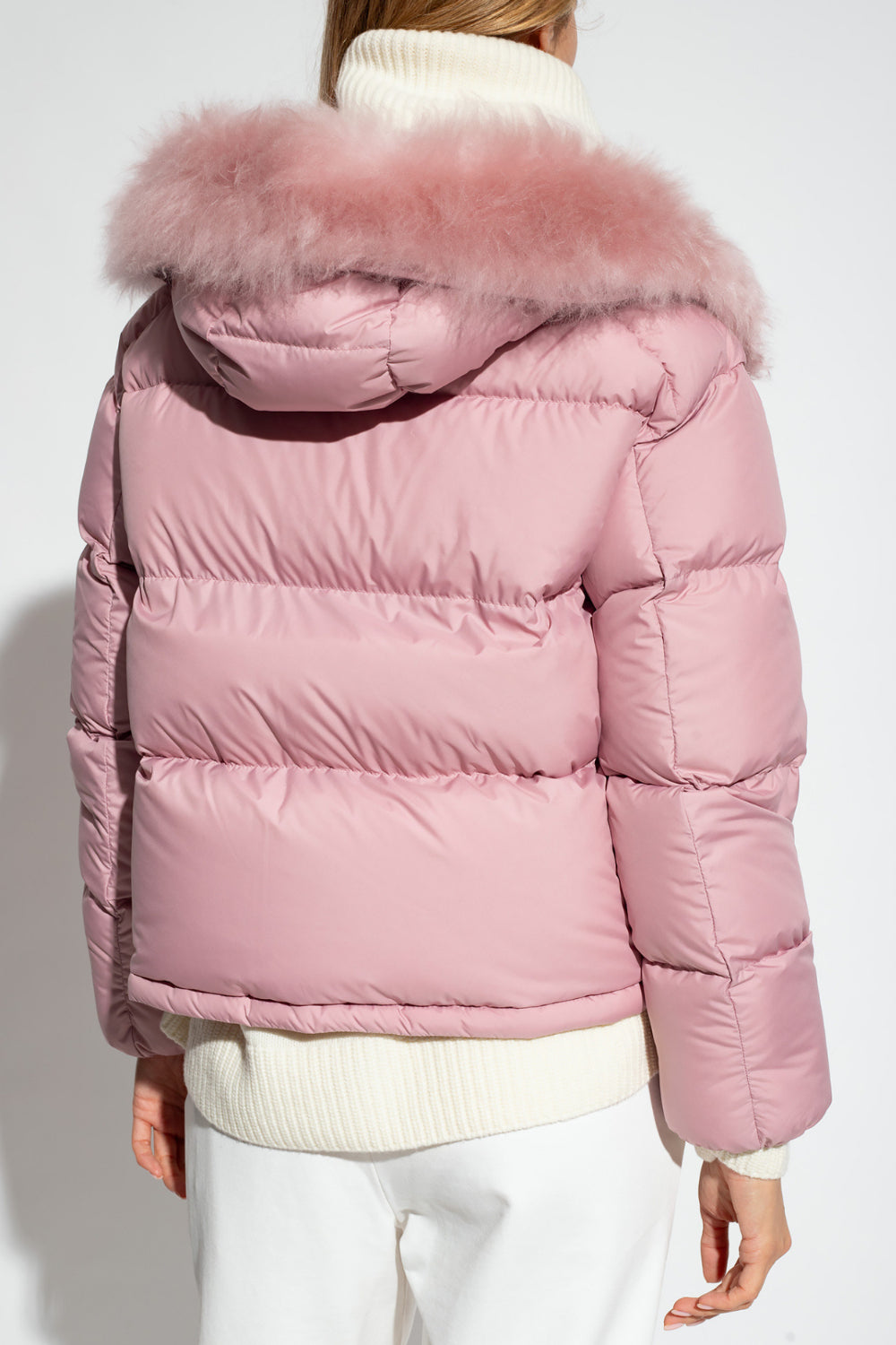 Aurora kort katoenen jack