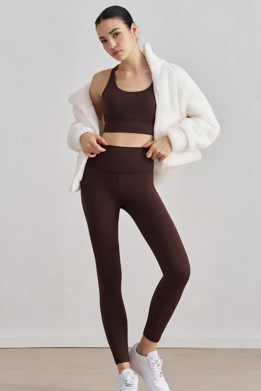 Lumina warm pluche jack