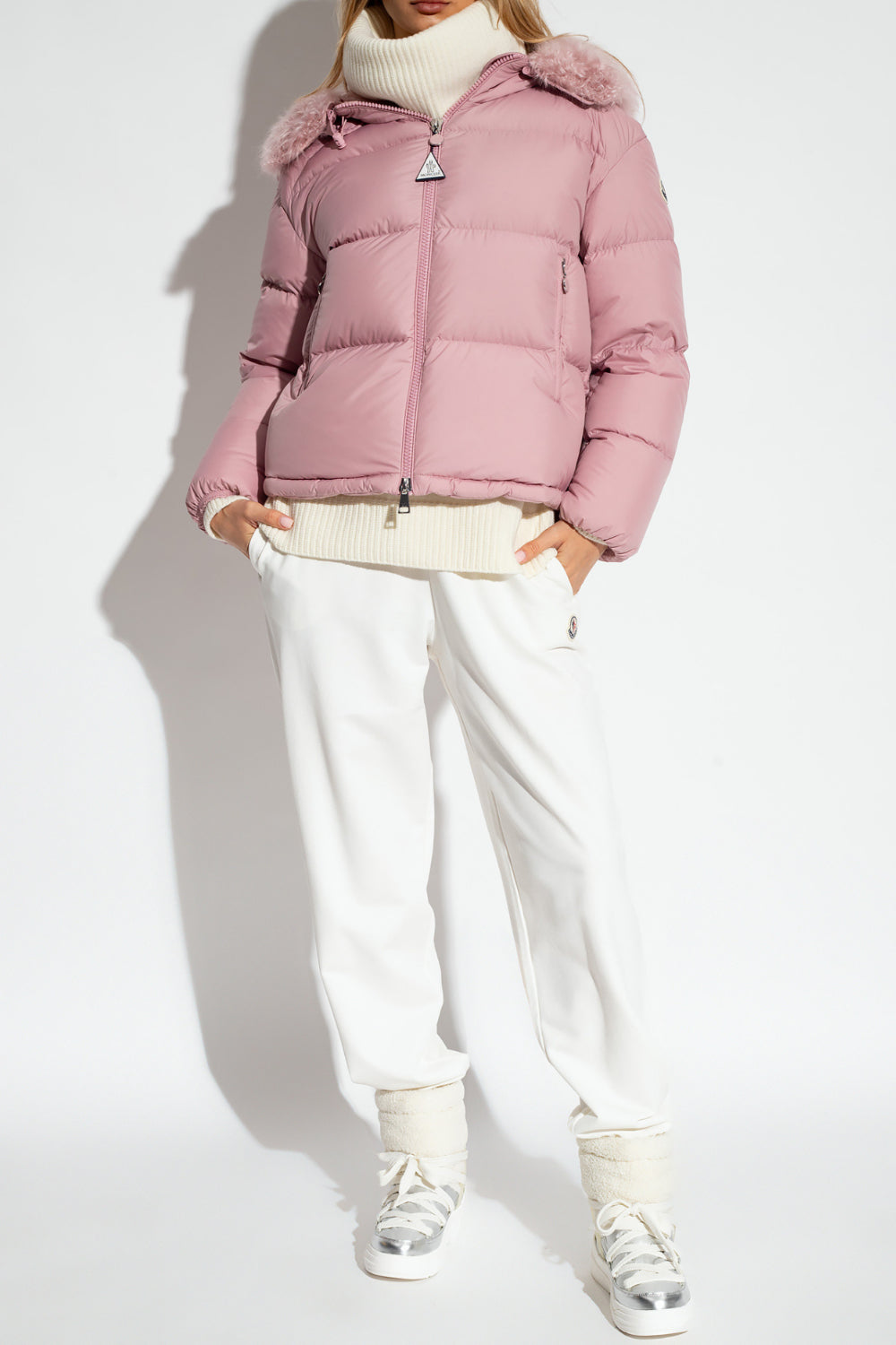 Aurora kort katoenen jack