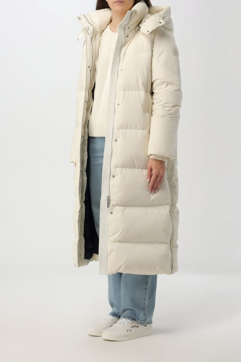 ELYSE PARKA MET CAPUCHON